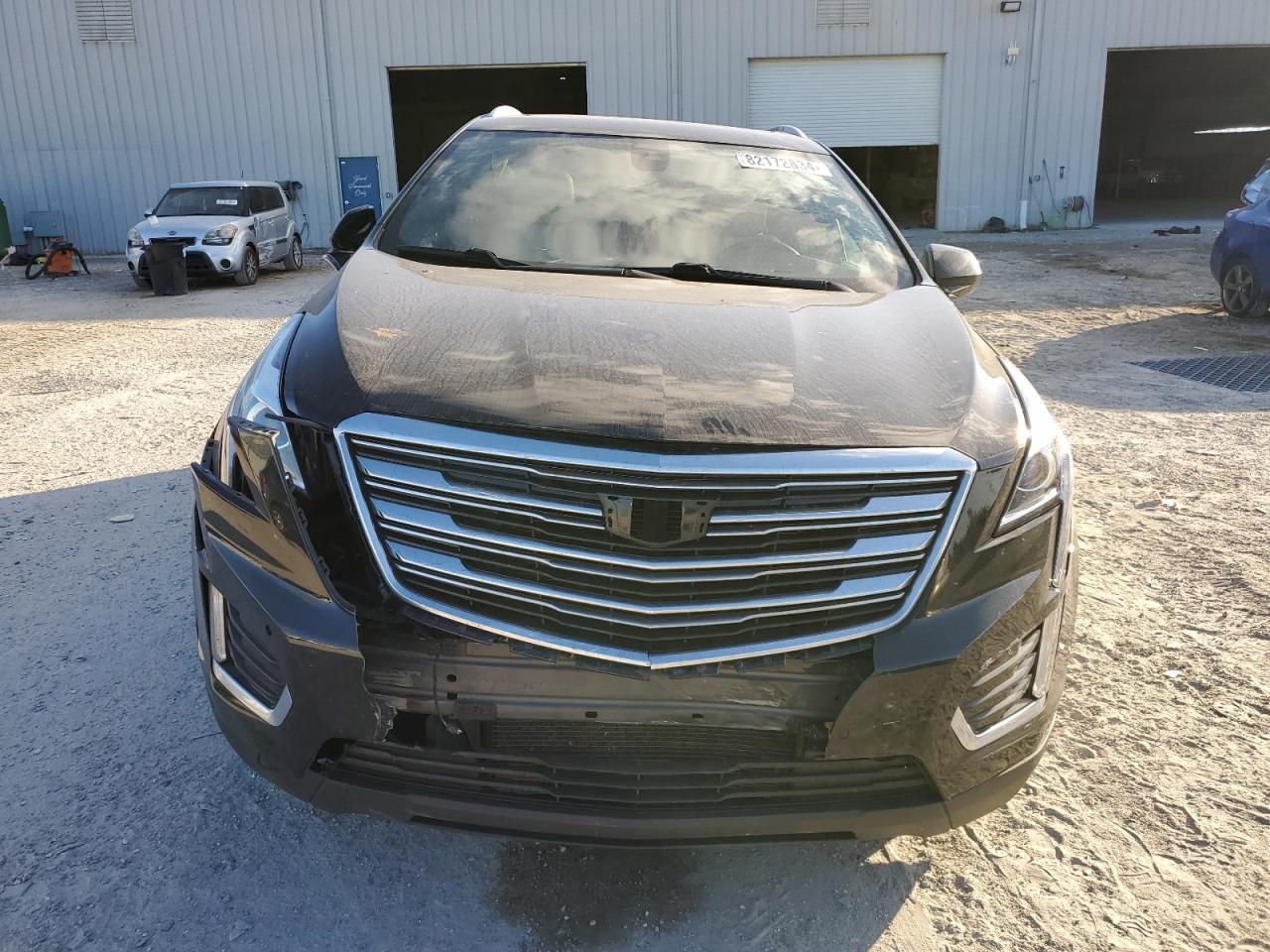 2018 Cadillac Xt5 Luxury - Фото 5