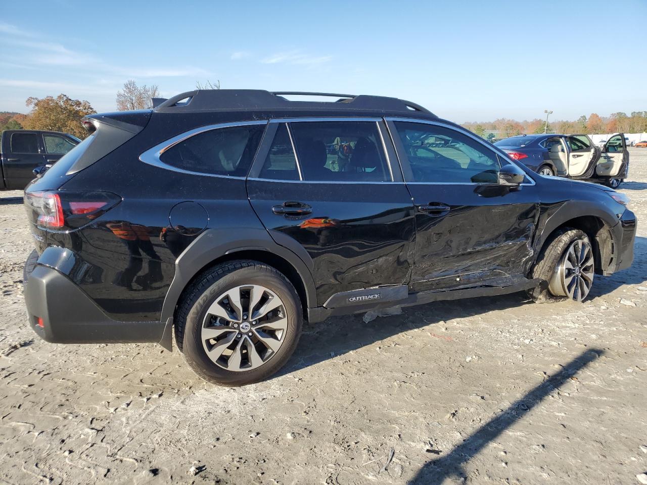 2024 Subaru Outback Limited - Фото 3