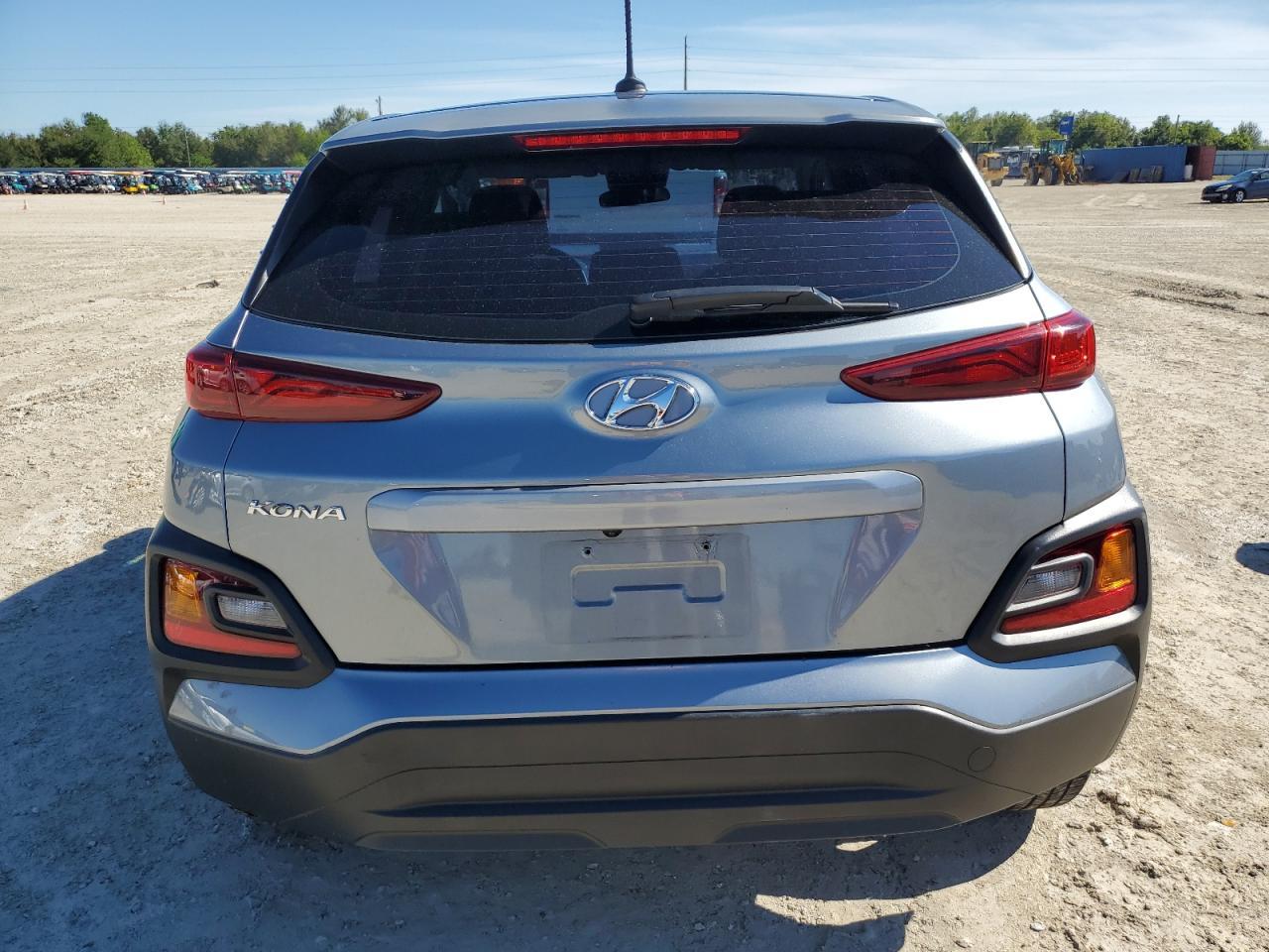 2019 Hyundai Kona Se - Фото 6