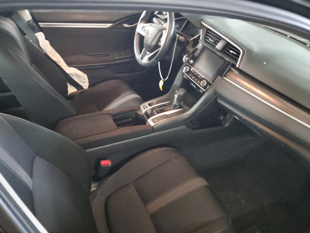 2020 Honda Civic Ex - Image 7