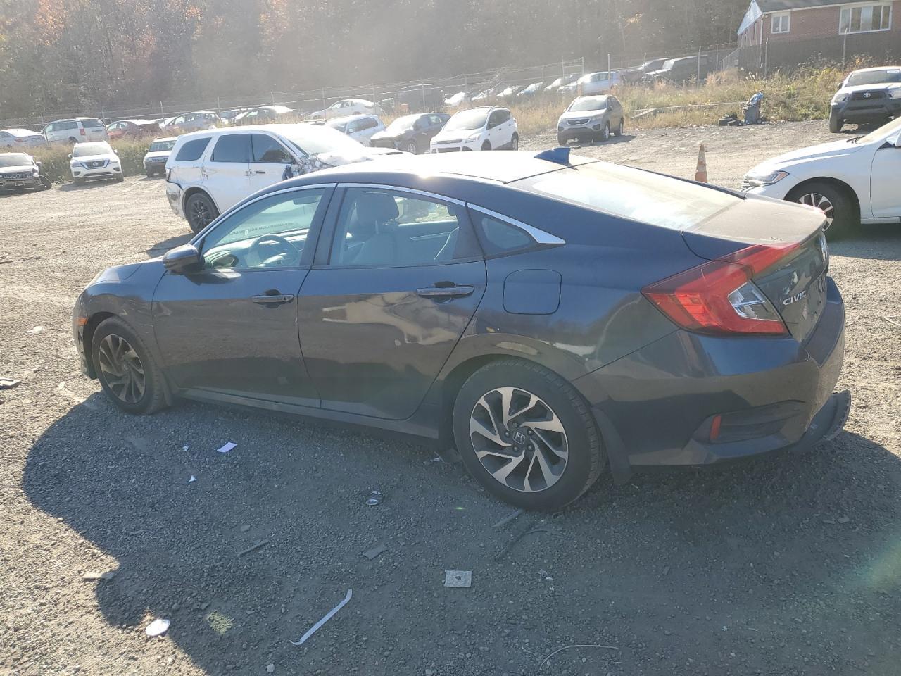 2017 Honda Civic Ex - Image 2