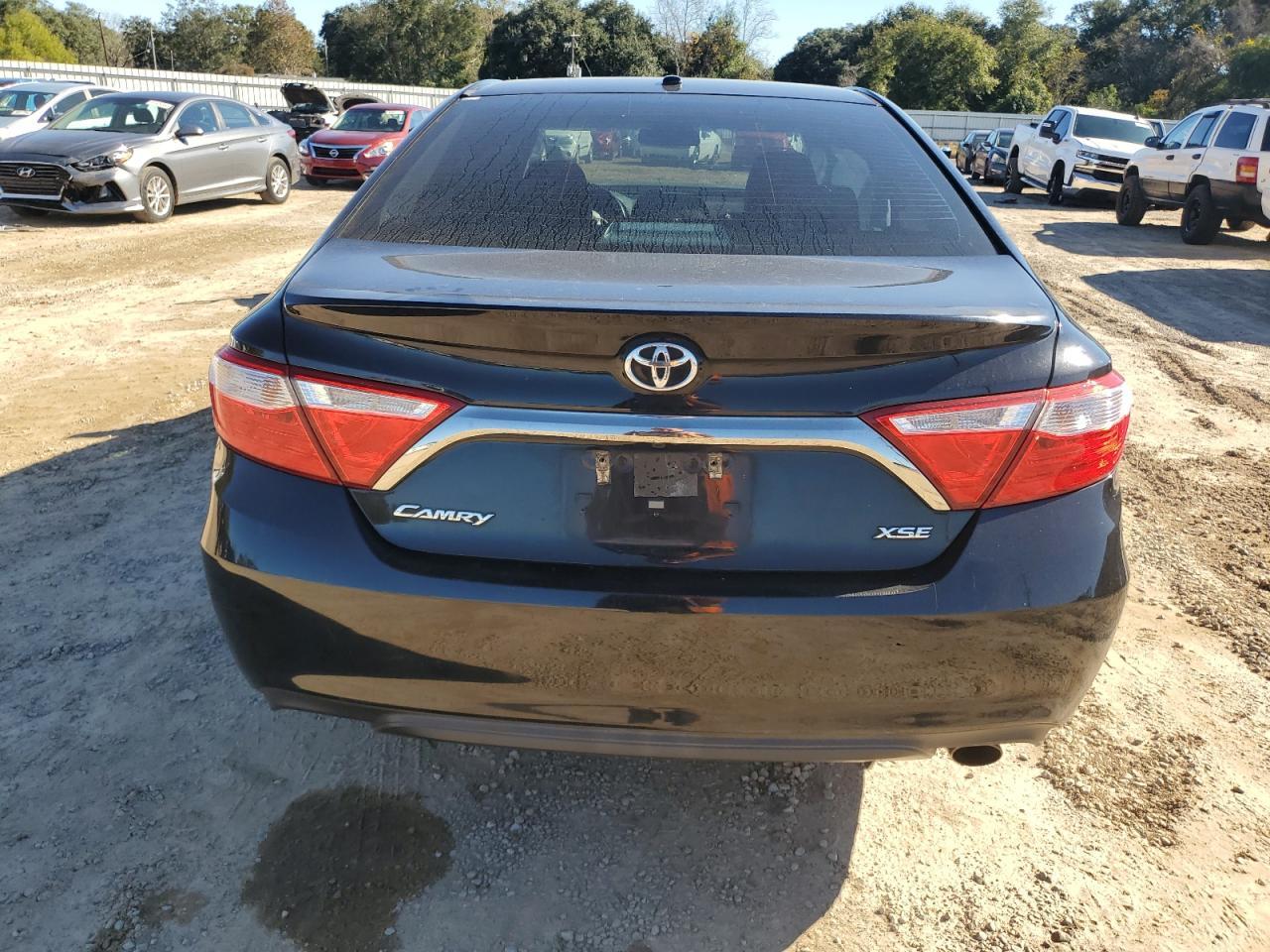 2016 Toyota Camry Xse - Фото 6