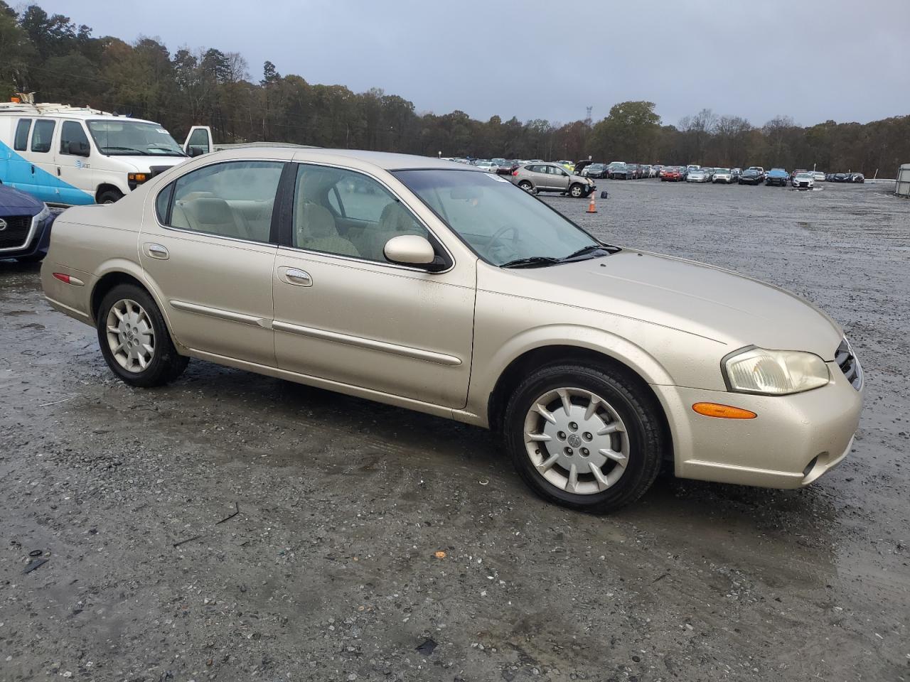 2000 Nissan Maxima Gle - Фото 4