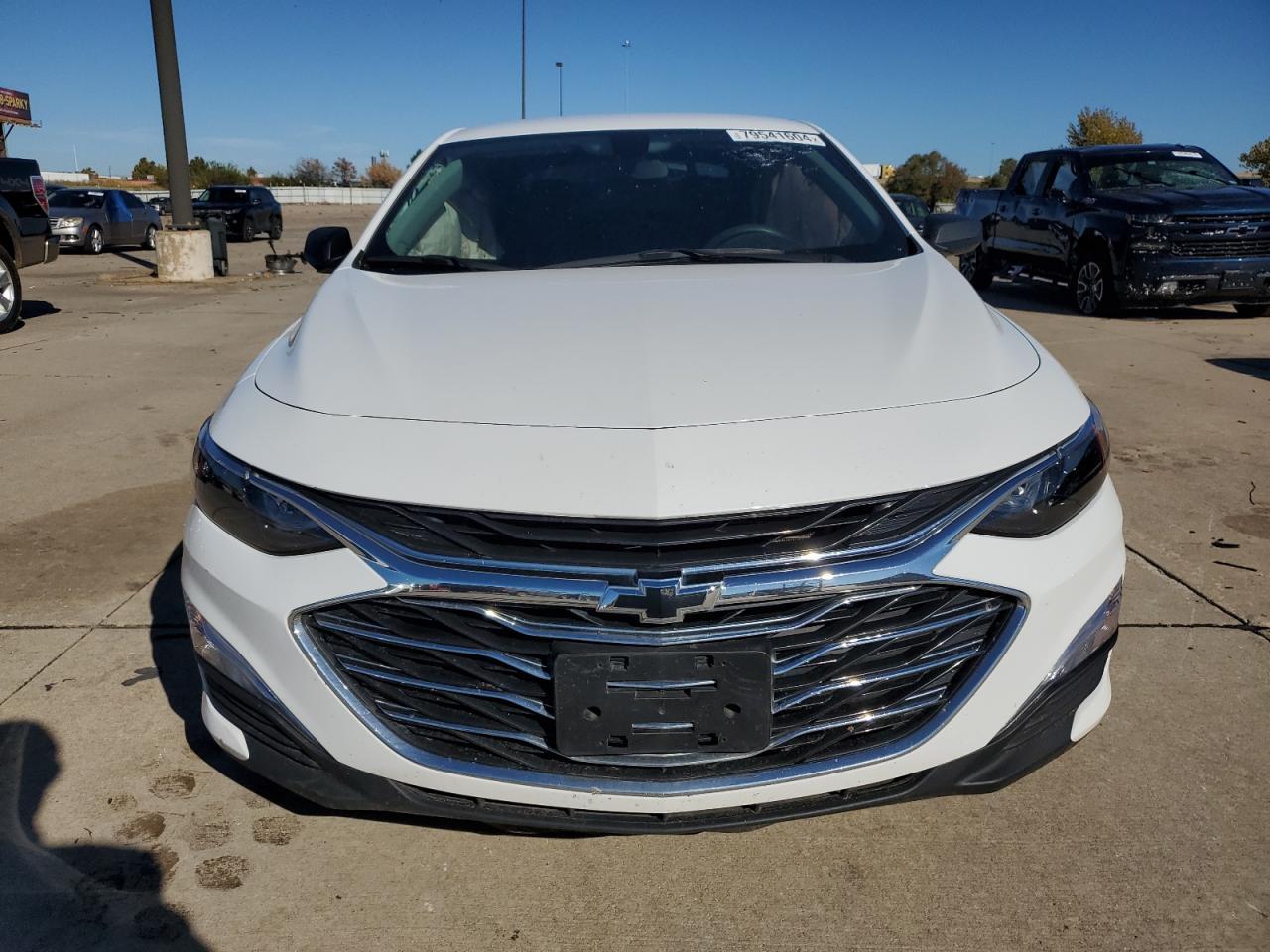 2022 Chevrolet Malibu Ls - Фото 5
