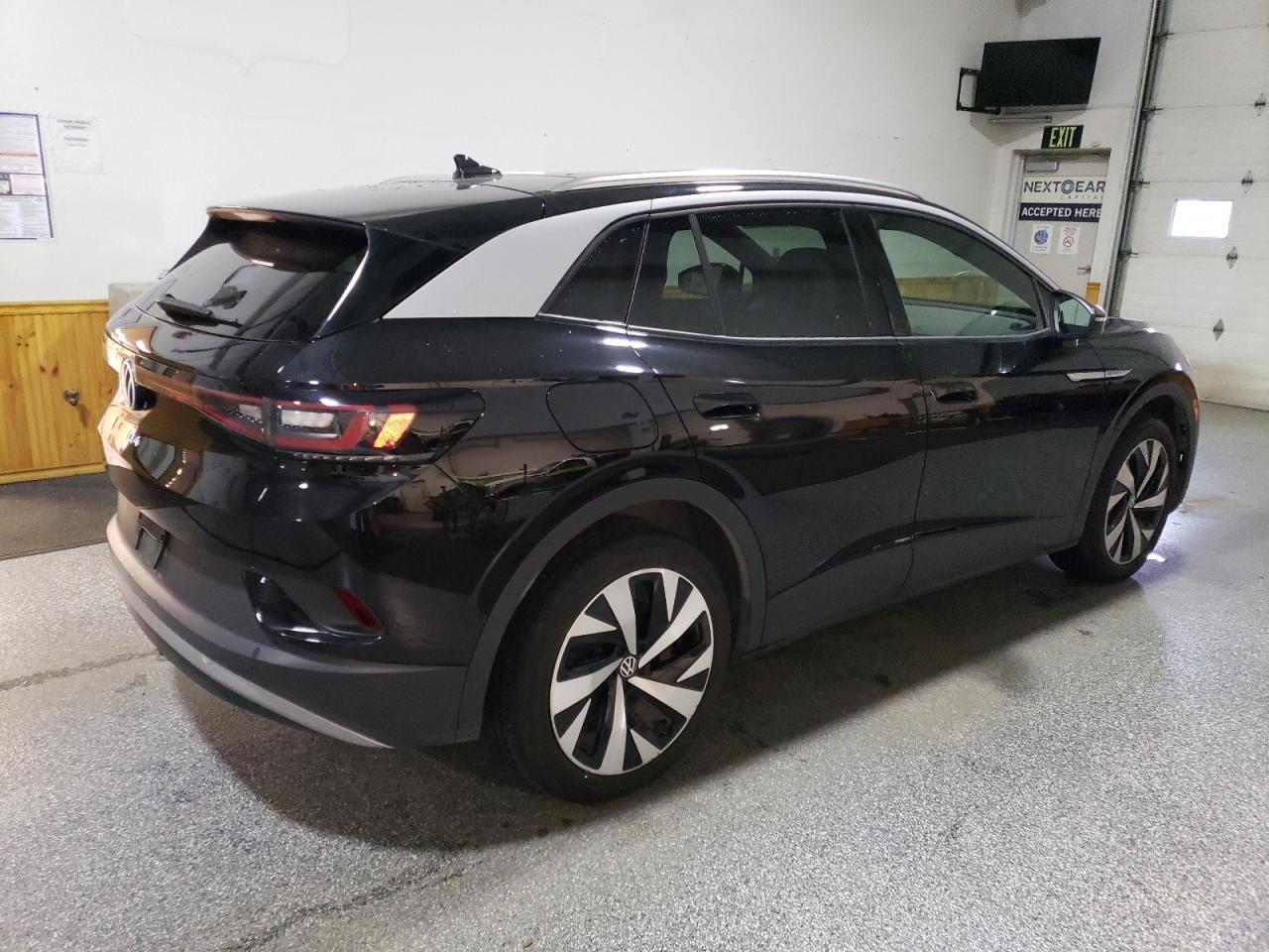 2022 Volkswagen Id.4 Pro S - Фото 3