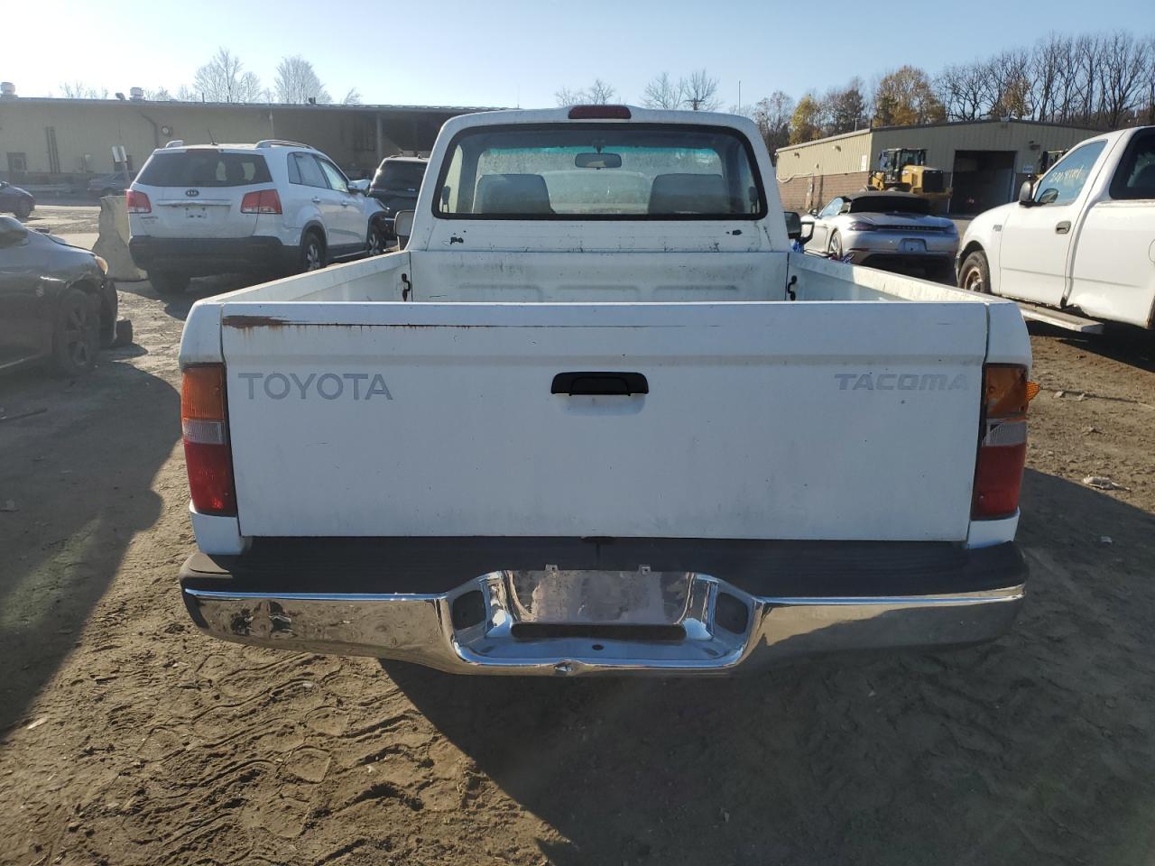 1998 Toyota Tacoma - Фото 6