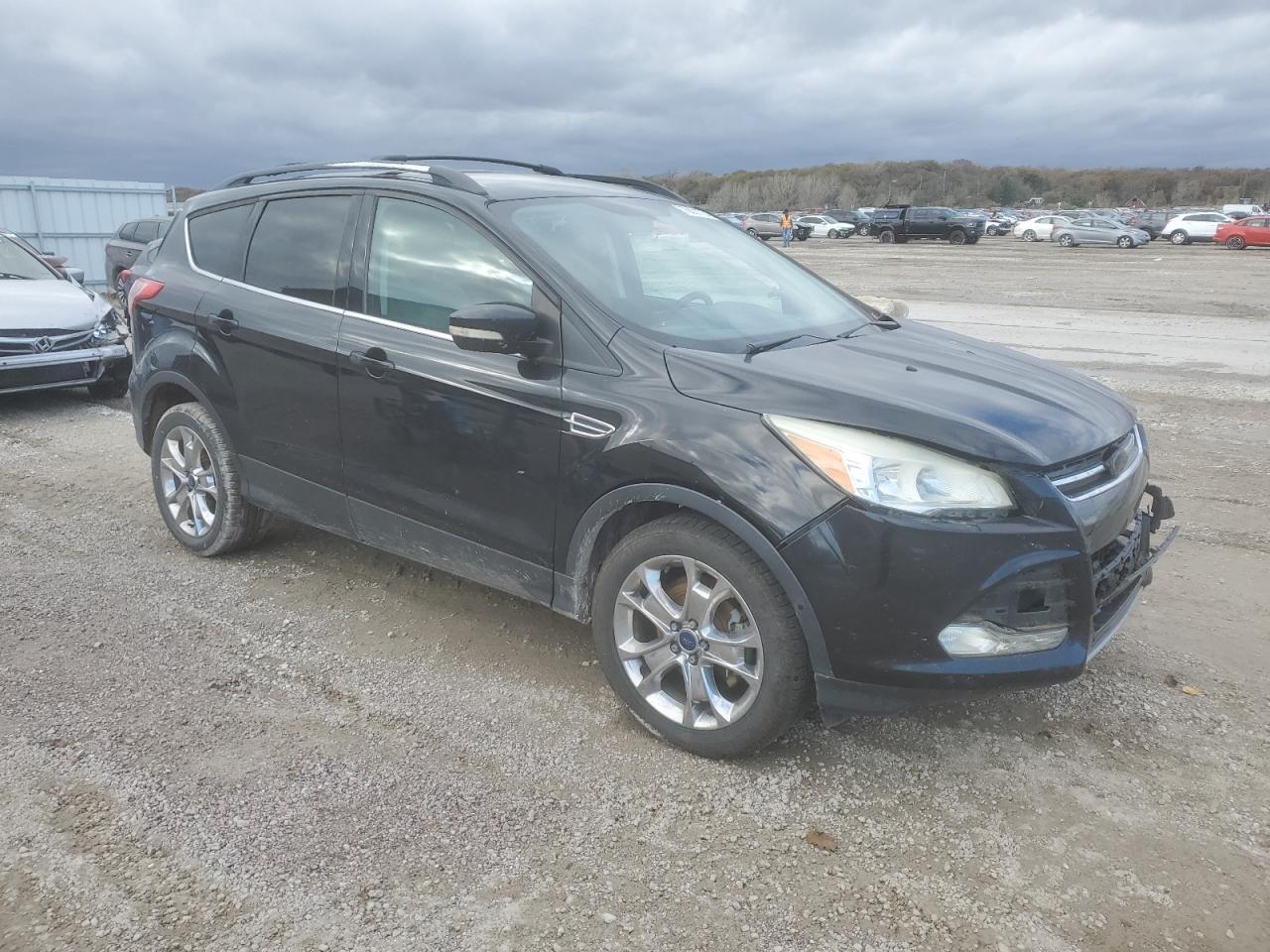 2013 Ford Escape Sel - Фото 4