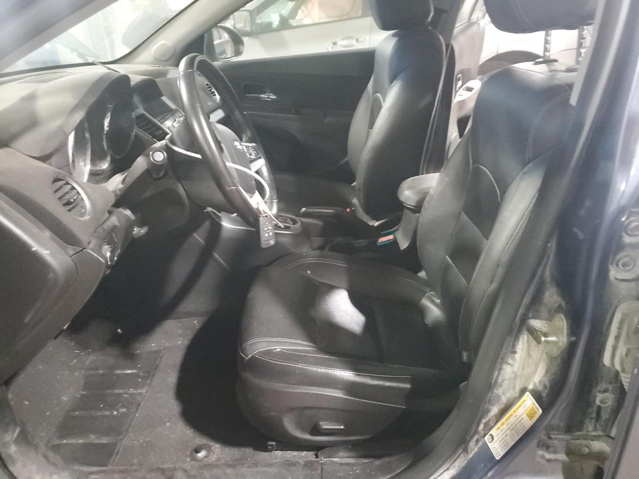 2014 Chevrolet Cruze Lt - Image 7