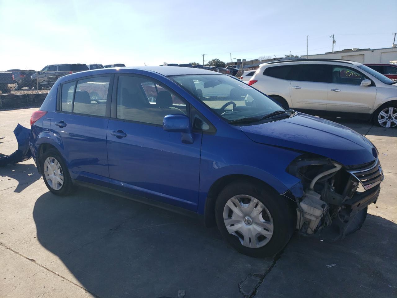 2012 Nissan Versa S Au - Image 4