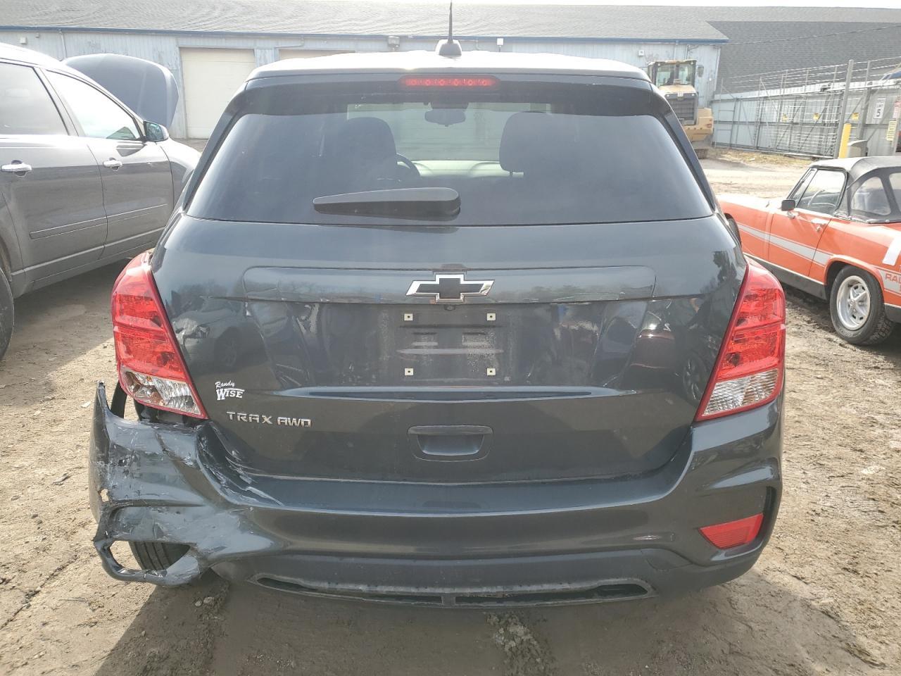 2019 Chevrolet Trax Ls - Фото 6