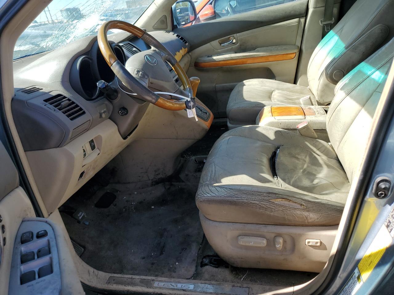 2008 Lexus Rx 350 - Image 7