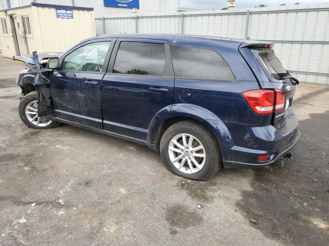 2017 Dodge Journey Sxt - Фото 2