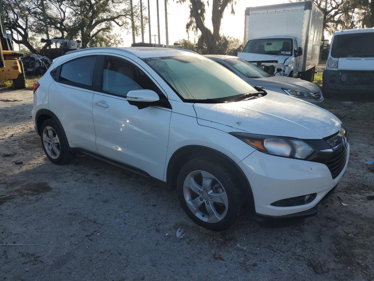 2016 Honda Hr-V Exl - Фото 4