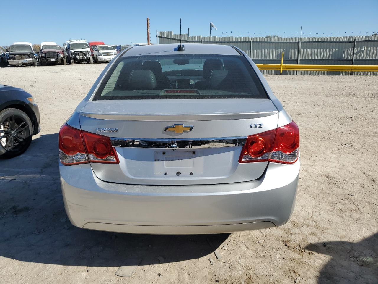 2015 Chevrolet Cruze Ltz - Image 6