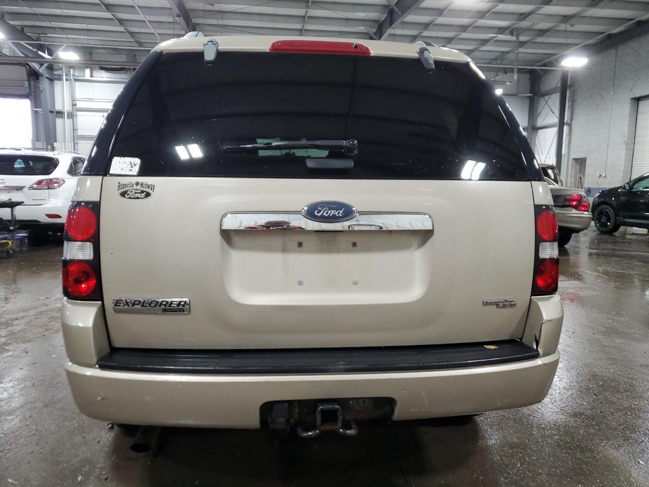 2007 Ford Explorer Limited - Фото 6