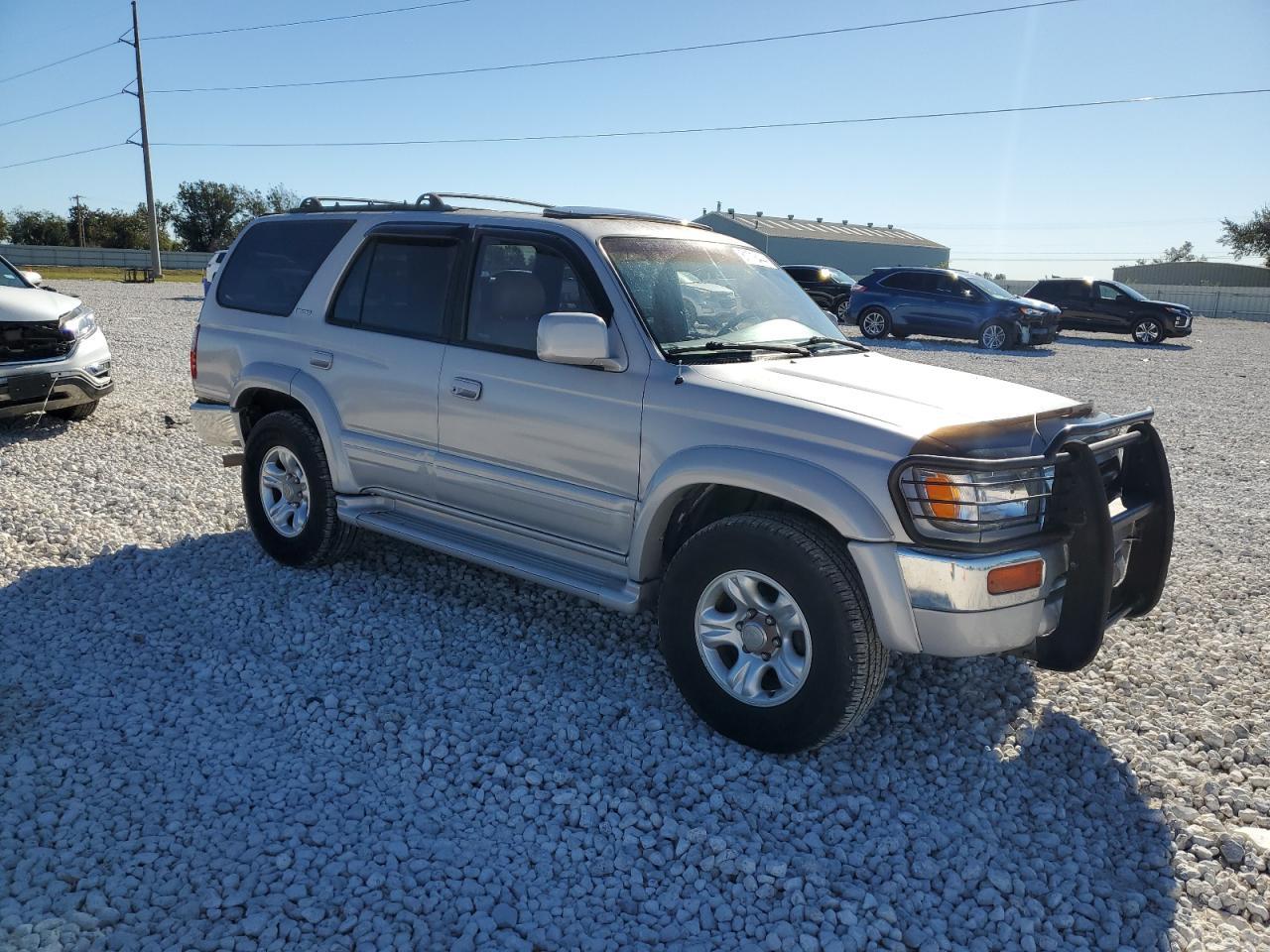 1998 Toyota 4Runner Limited - Image 4