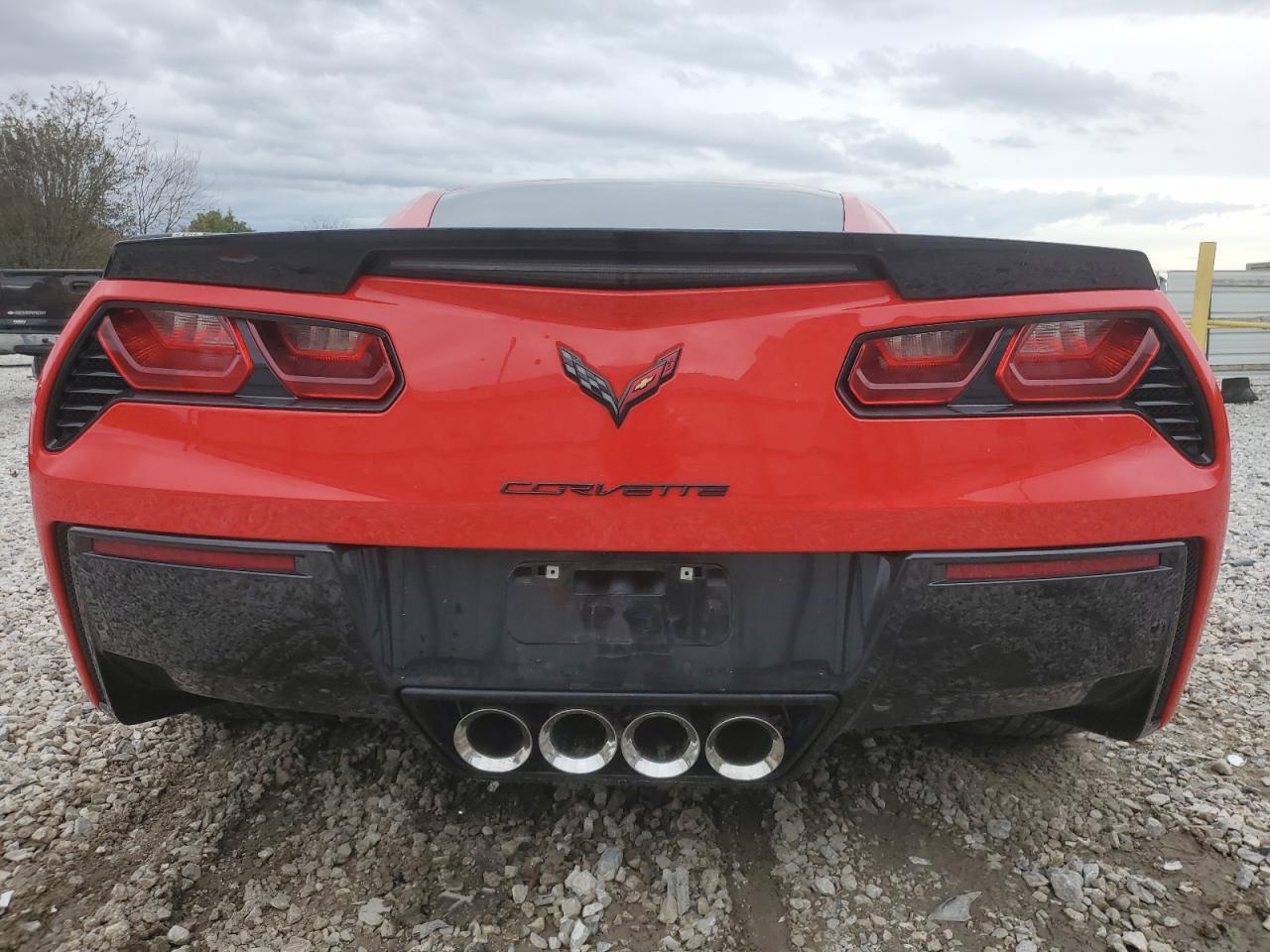 2016 Chevrolet Corvette Stingray Z51 2Lt - Фото 6