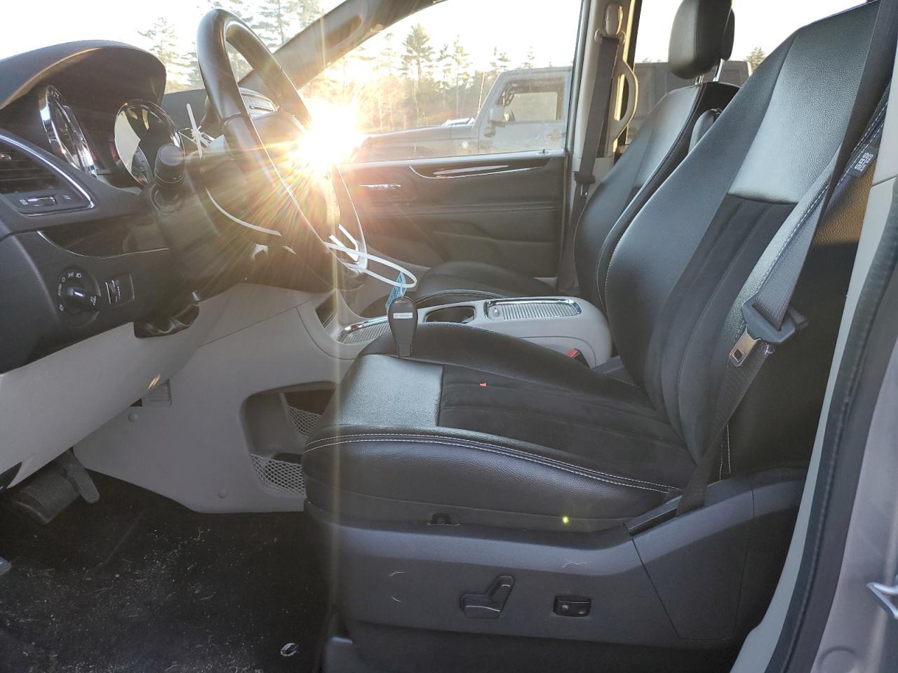 2019 Dodge Grand Caravan Sxt - Image 7