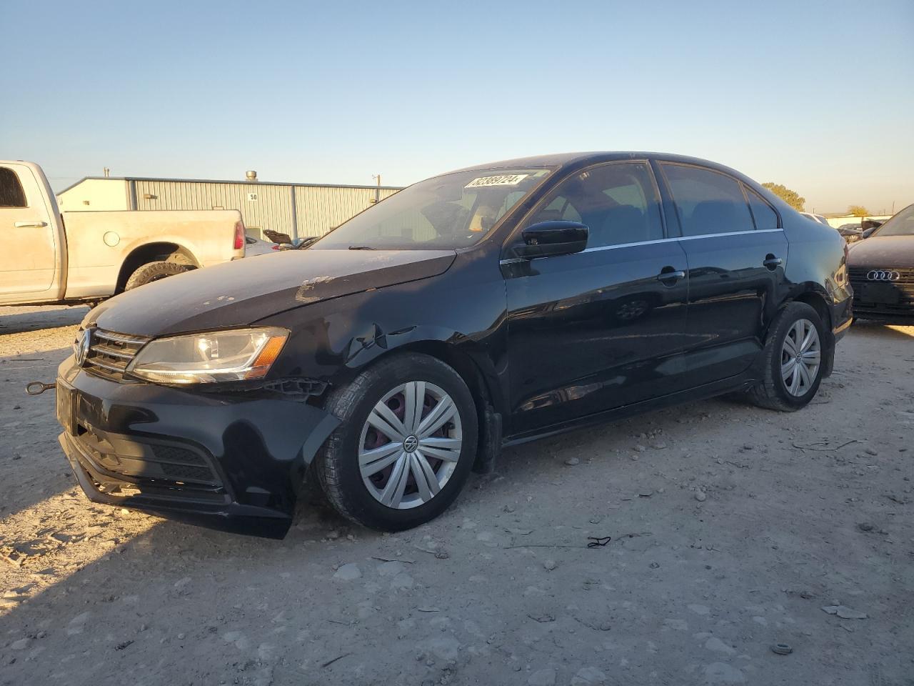 2017 Volkswagen Jetta S