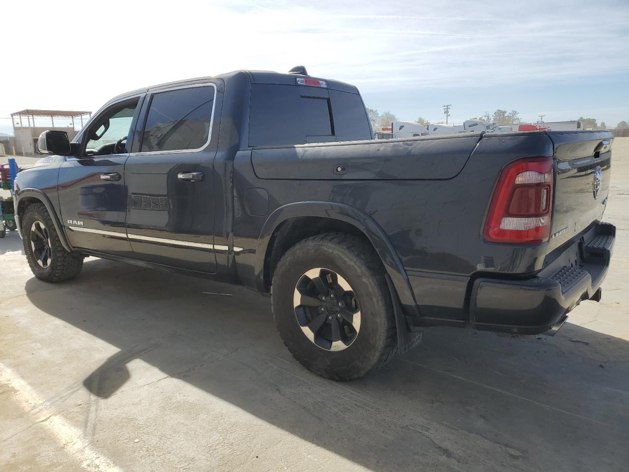2020 Ram 1500 Limited - Фото 2