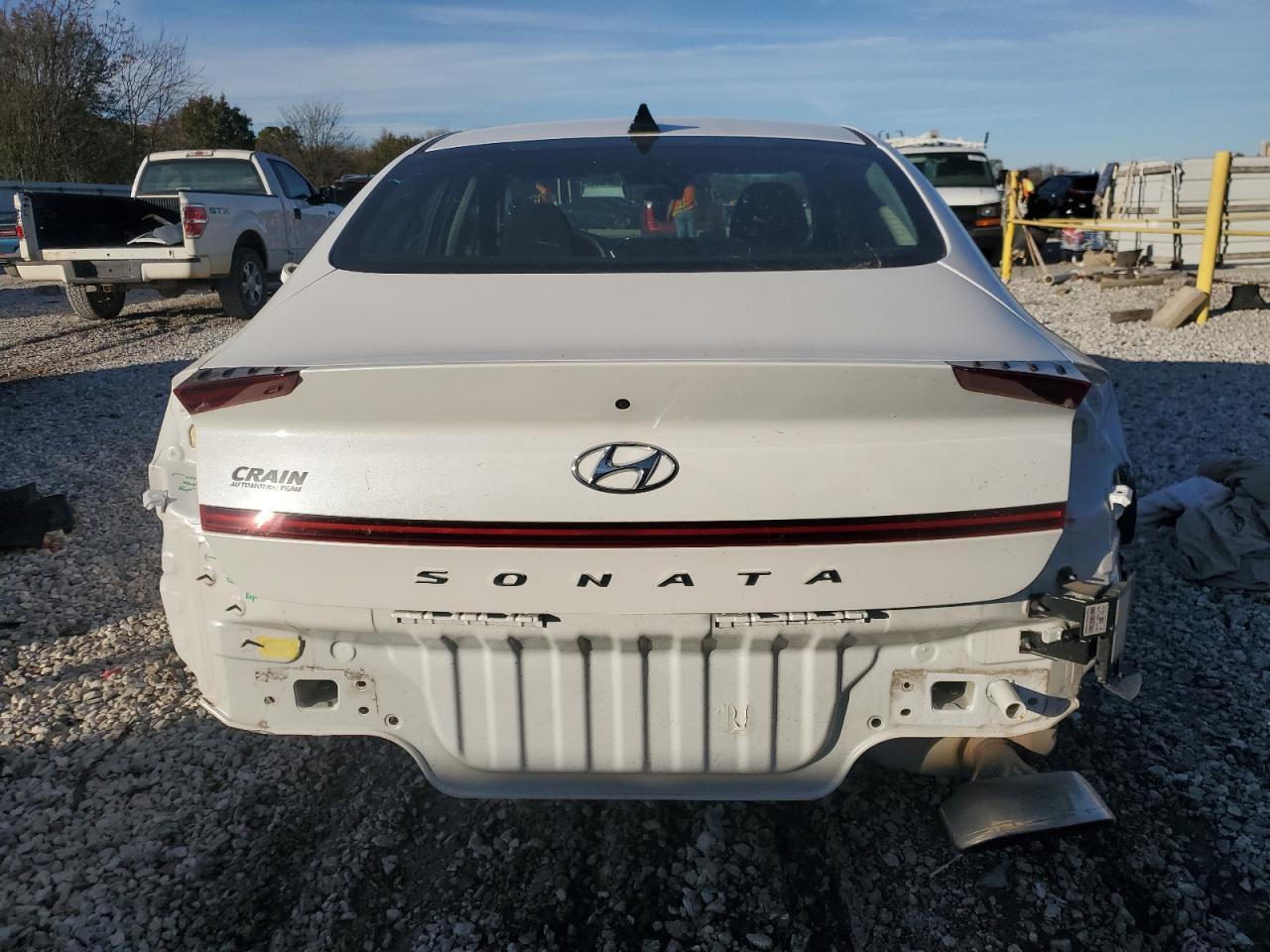 2022 Hyundai Sonata Sel - Фото 6