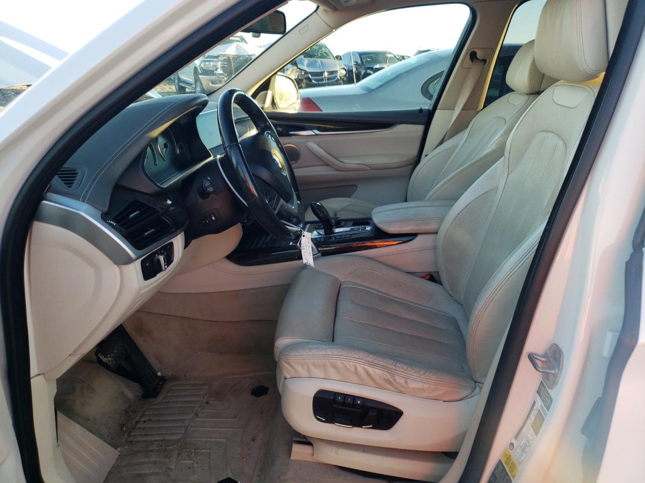 2014 BMW X5 xDrive50I - Фото 7