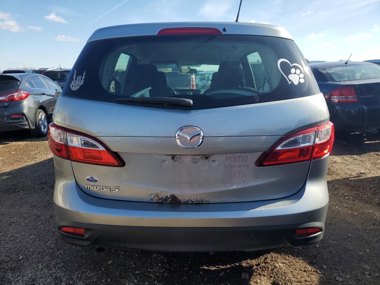 2012 Mazda 5 - Image 6