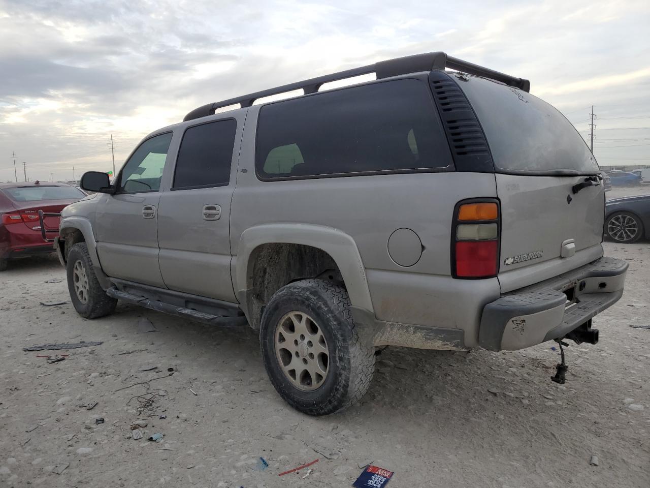 2006 Chevrolet Suburban K1500 - Фото 2