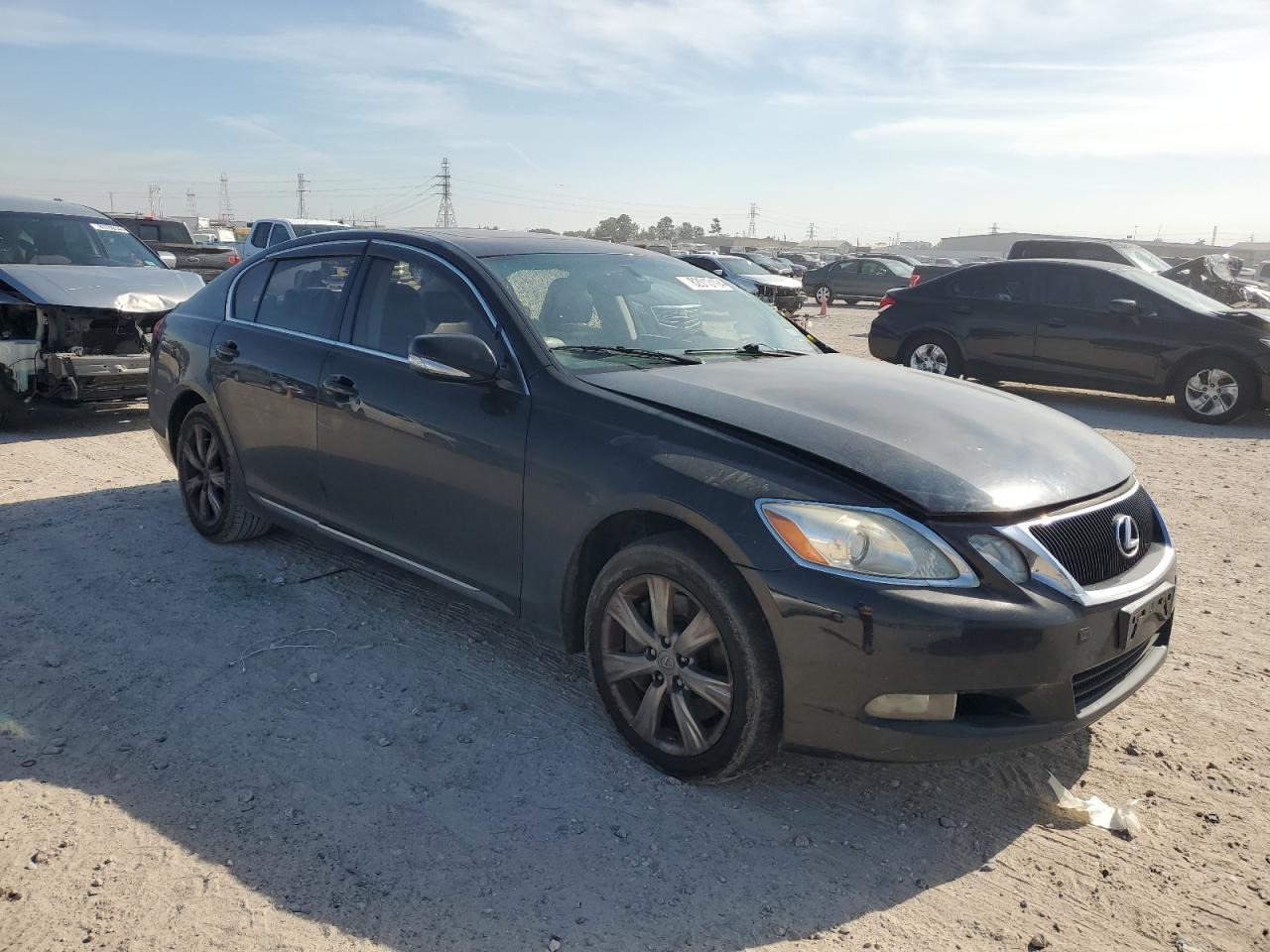 2008 Lexus Gs 350 - Фото 4