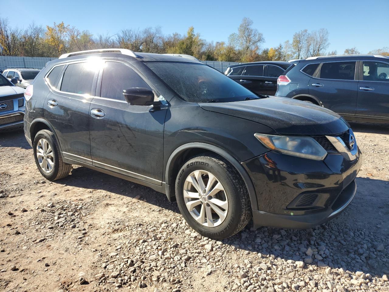 2016 Nissan Rogue S - Image 4