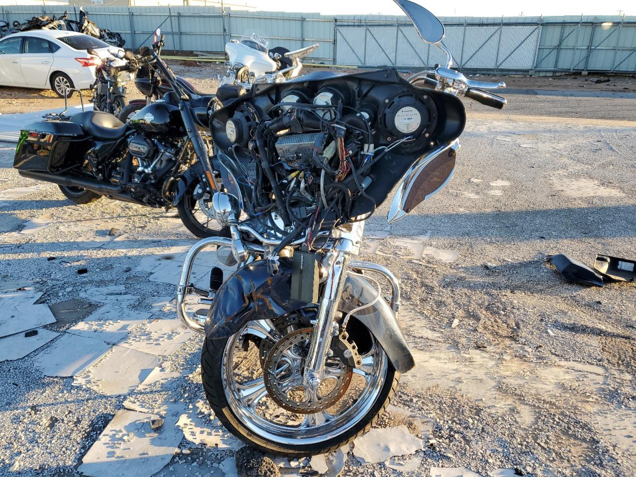 2008 Harley-Davidson Flhx - Фото 2