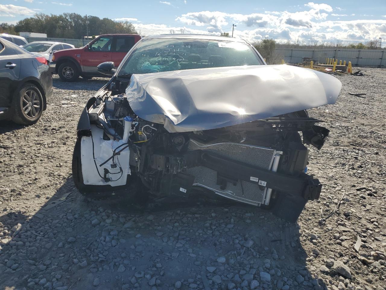 2024 Kia Forte Gt Line - Фото 5