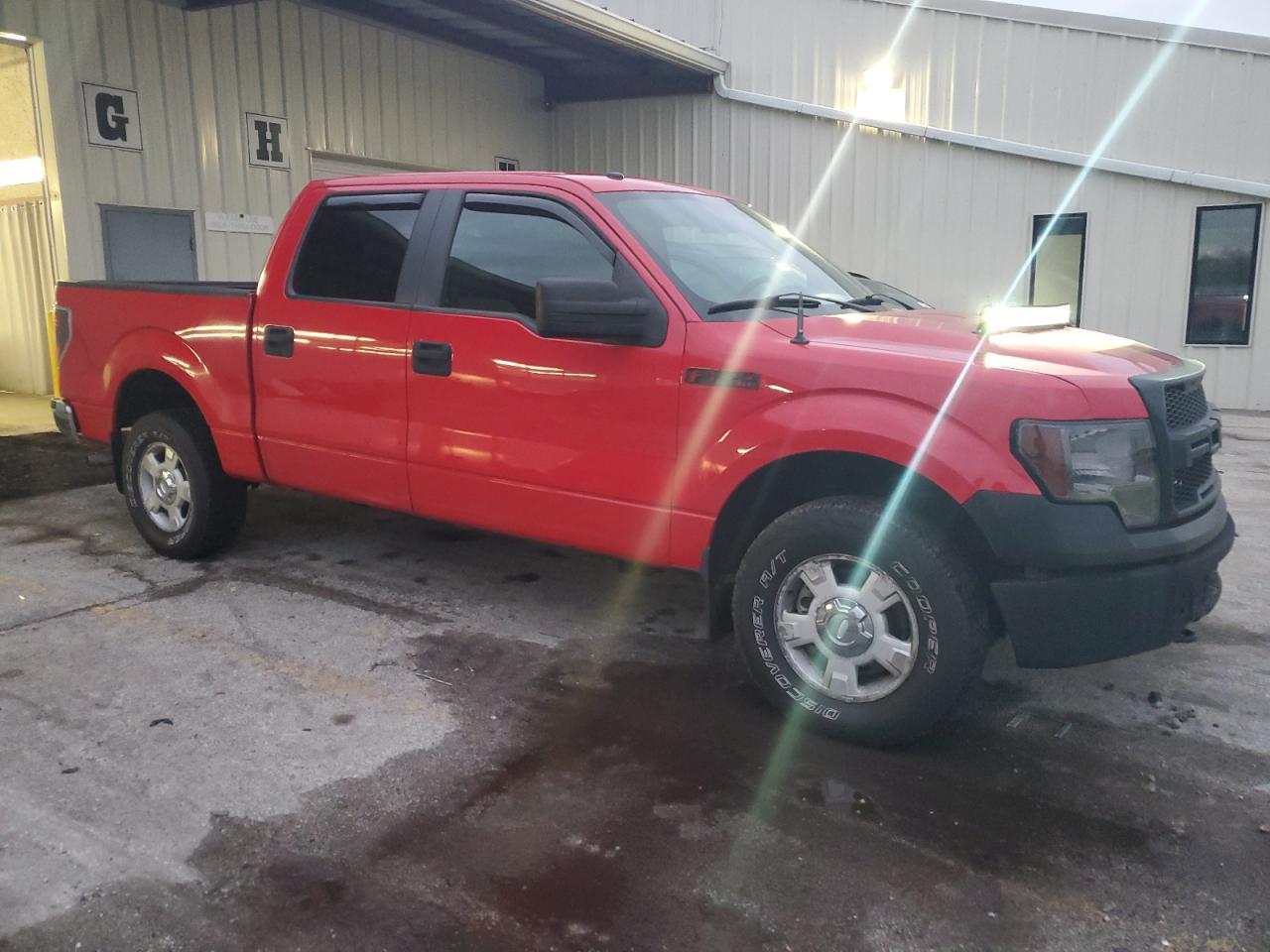 2010 Ford F150 Supercrew - Фото 4