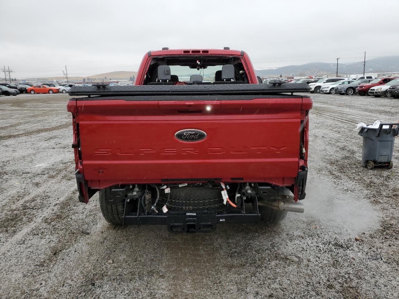 2023 Ford F250 Super Duty - Image 6