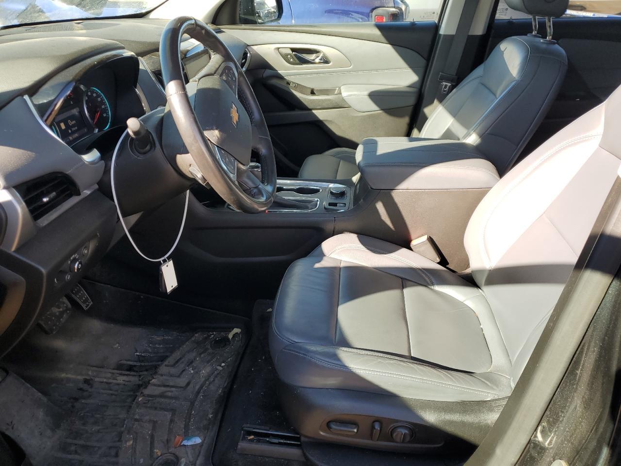 2020 Chevrolet Traverse Lt - Image 7