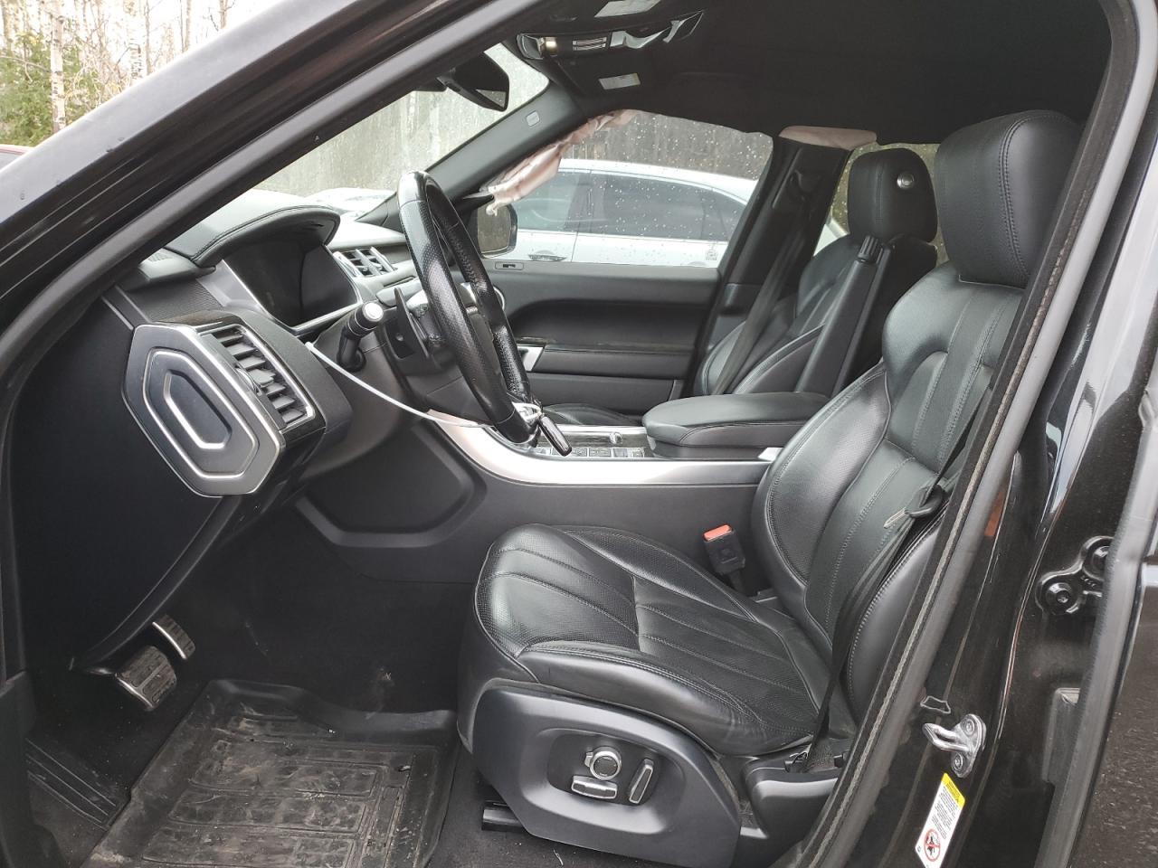 2016 Land Rover Range Rover Sport Sc - Фото 7