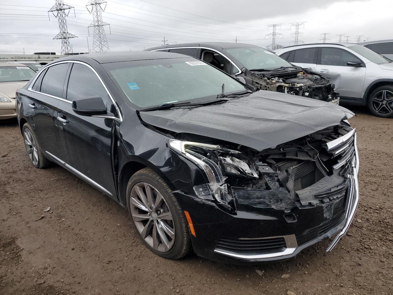 2018 Cadillac Xts - Фото 4