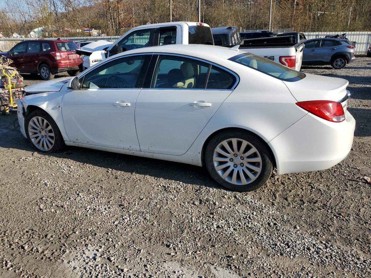 2011 Buick Regal Cxl - Image 2