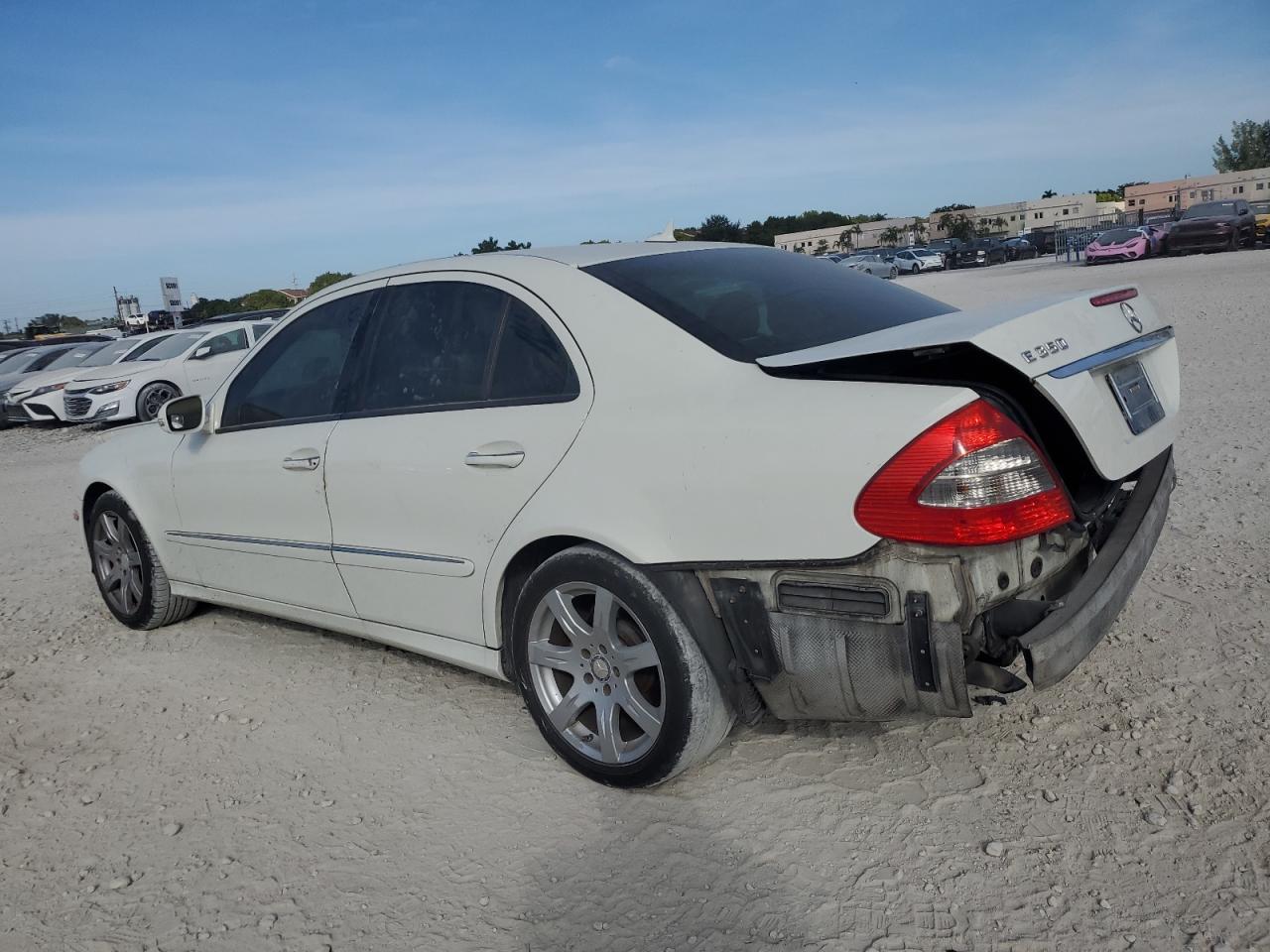 2008 Mercedes-Benz E 350 - Фото 2