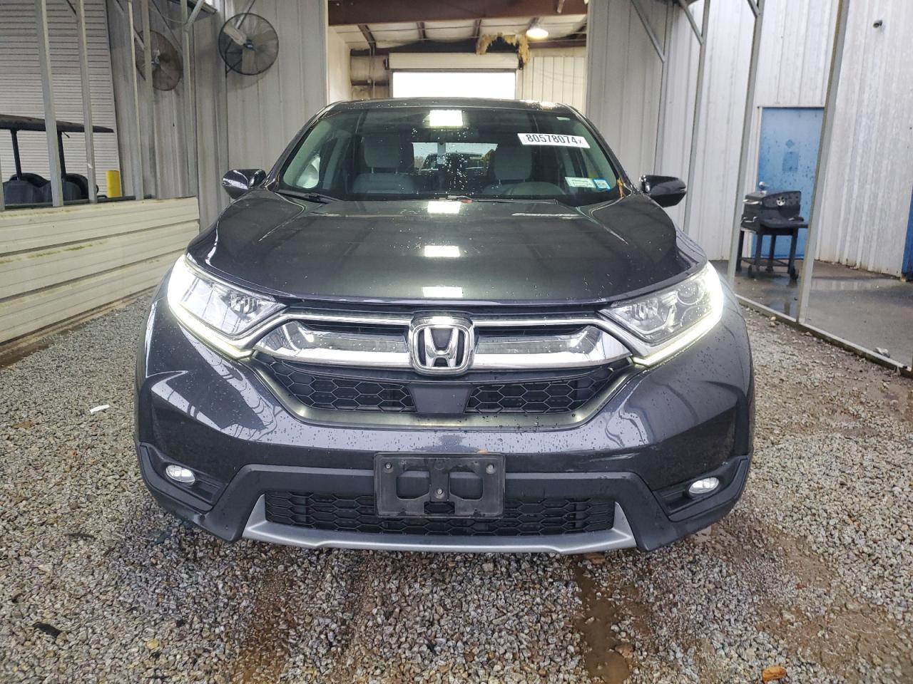 2019 Honda Cr-V Ex - Фото 5