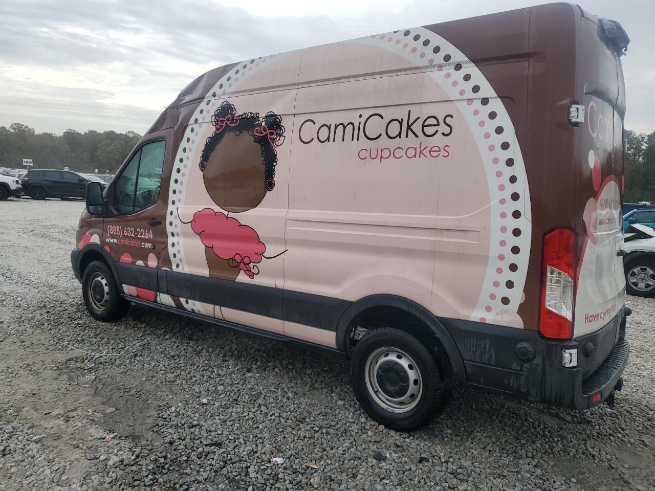 2019 Ford Transit T-250 - Image 2