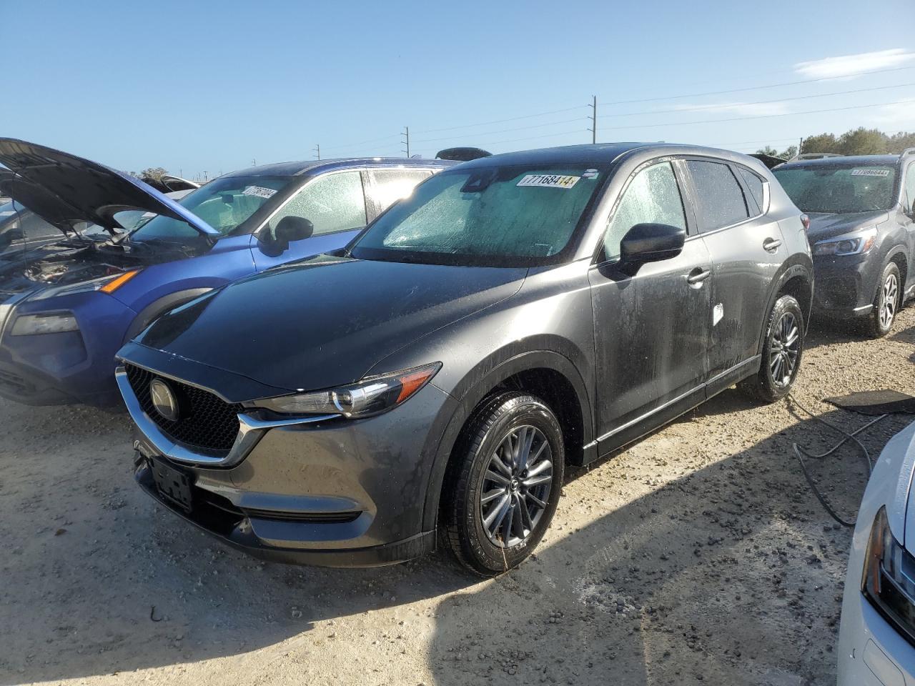 2019 Mazda Cx-5 Touring