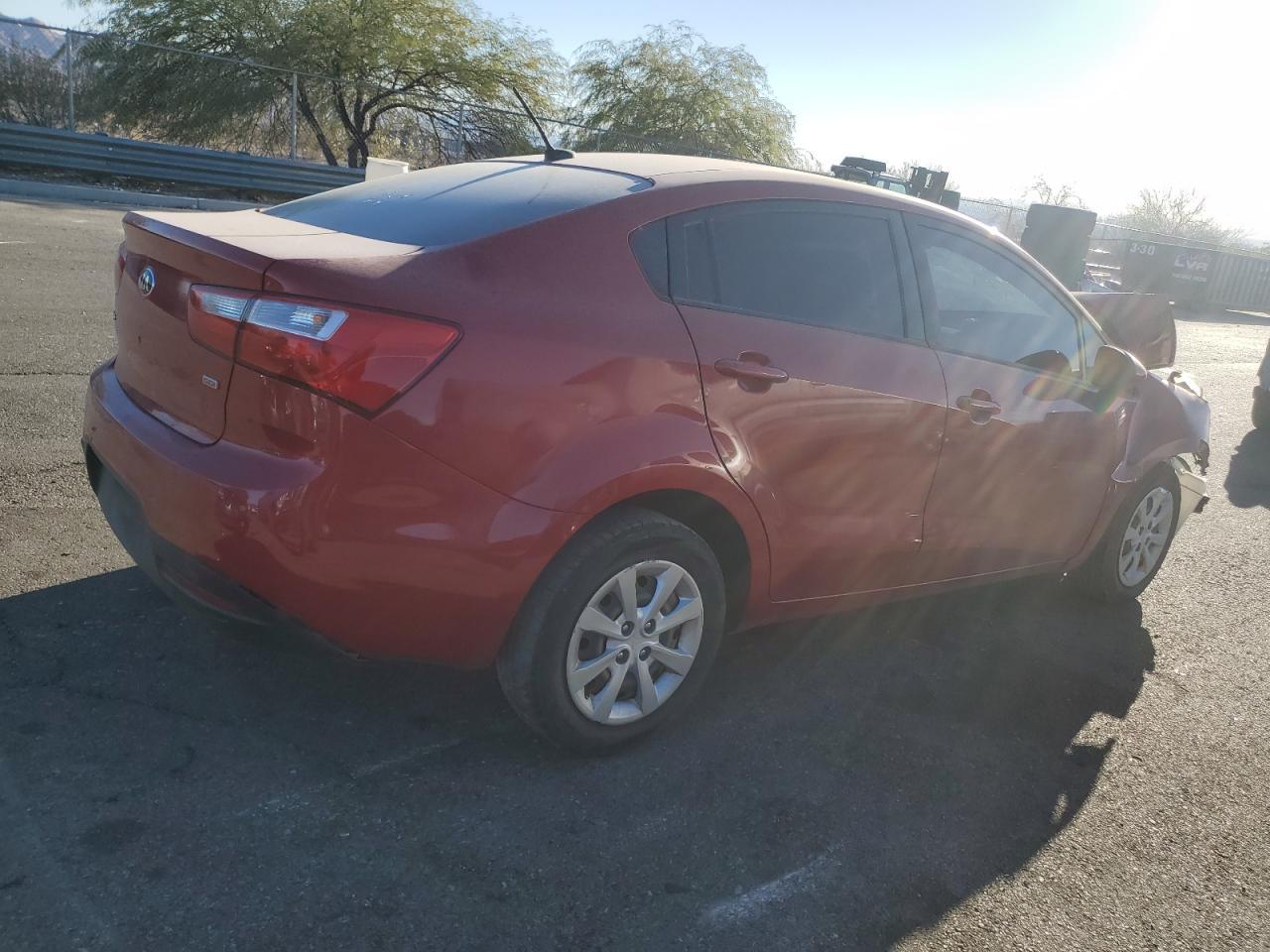 2013 Kia Rio Lx - Фото 3