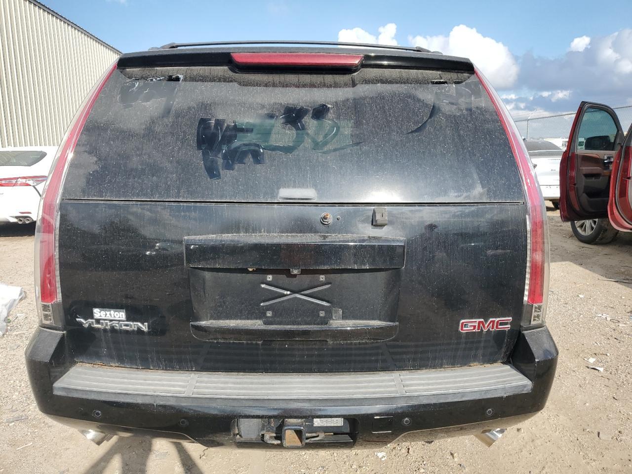 2009 GMC Yukon Slt - Фото 6