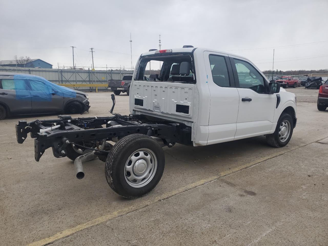 2023 Ford F150 Super Cab - Image 3
