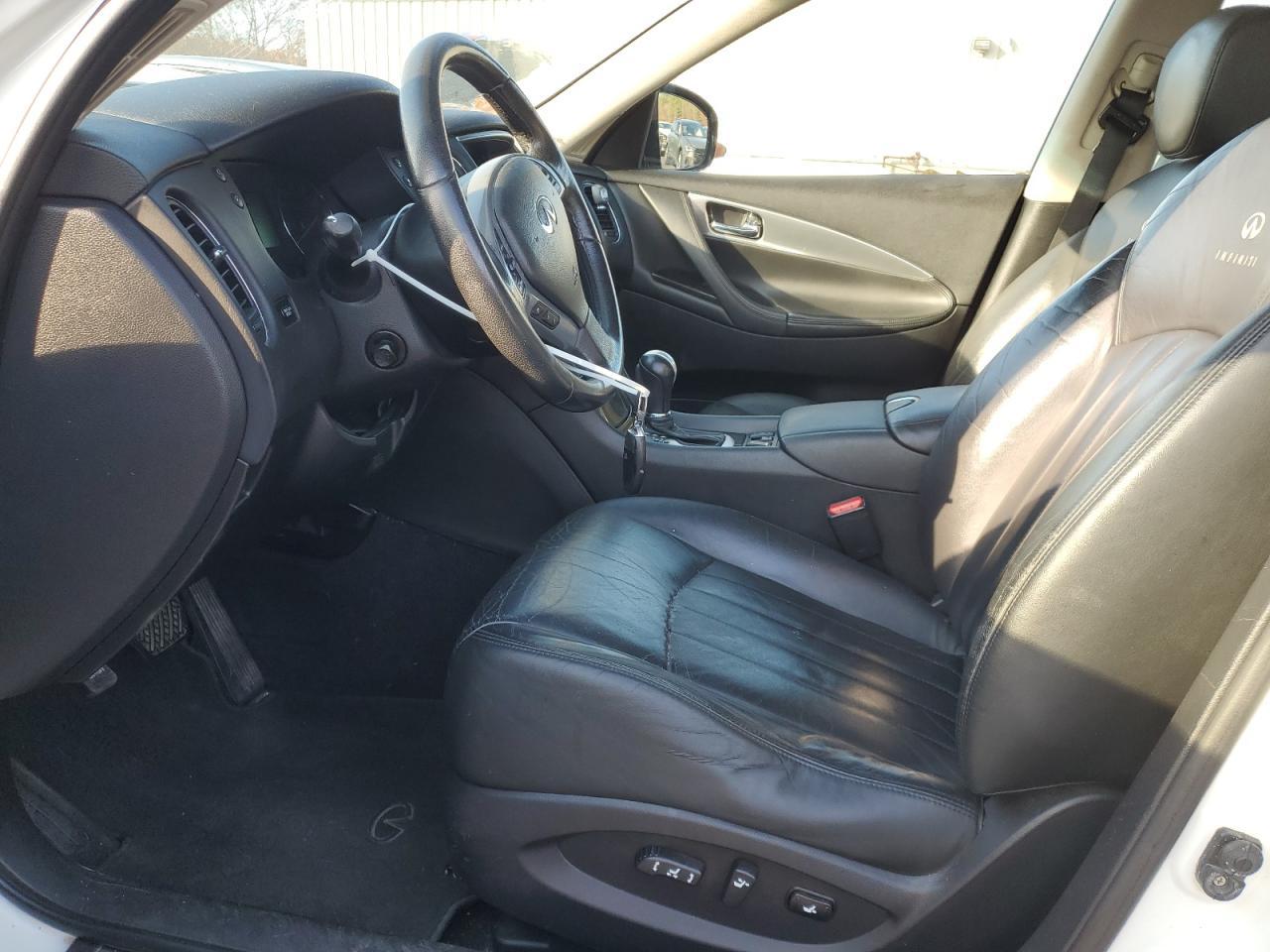 2008 Infiniti Ex35 Base - Фото 7