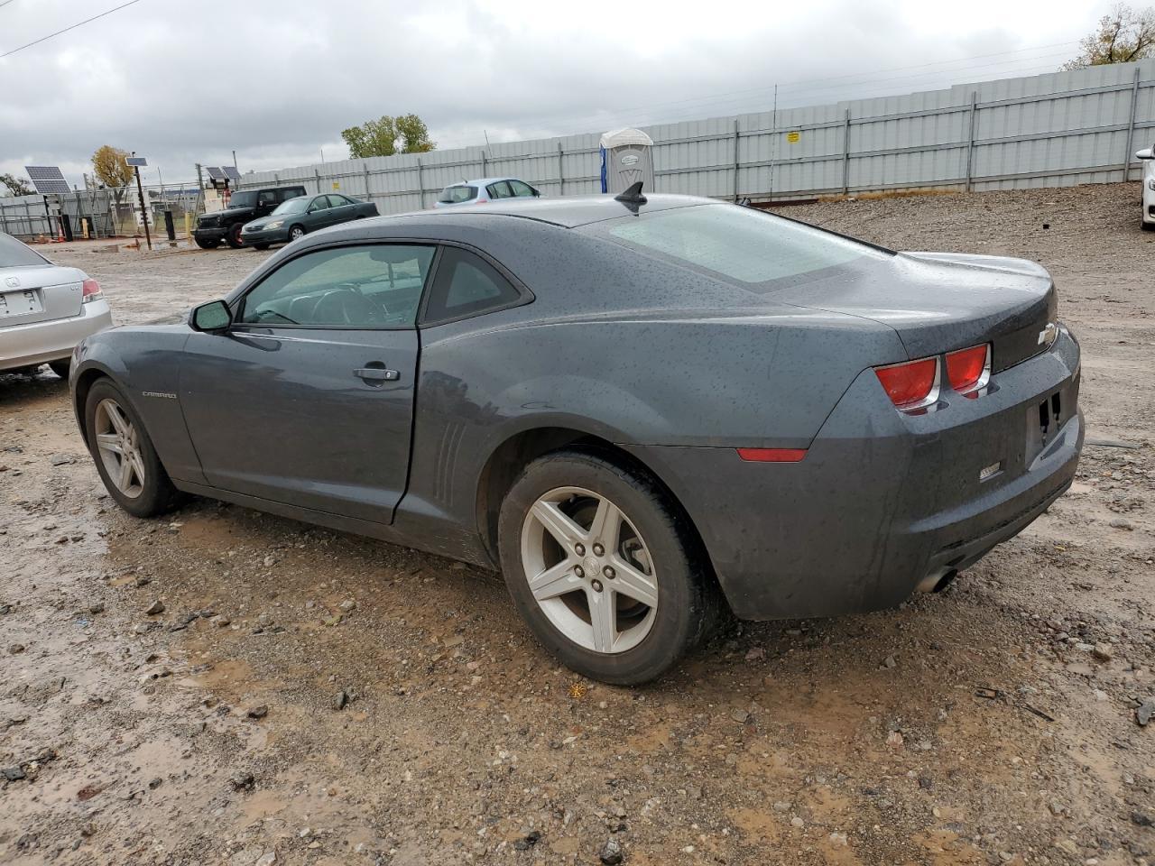 2010 Chevrolet Camaro Lt - Фото 2