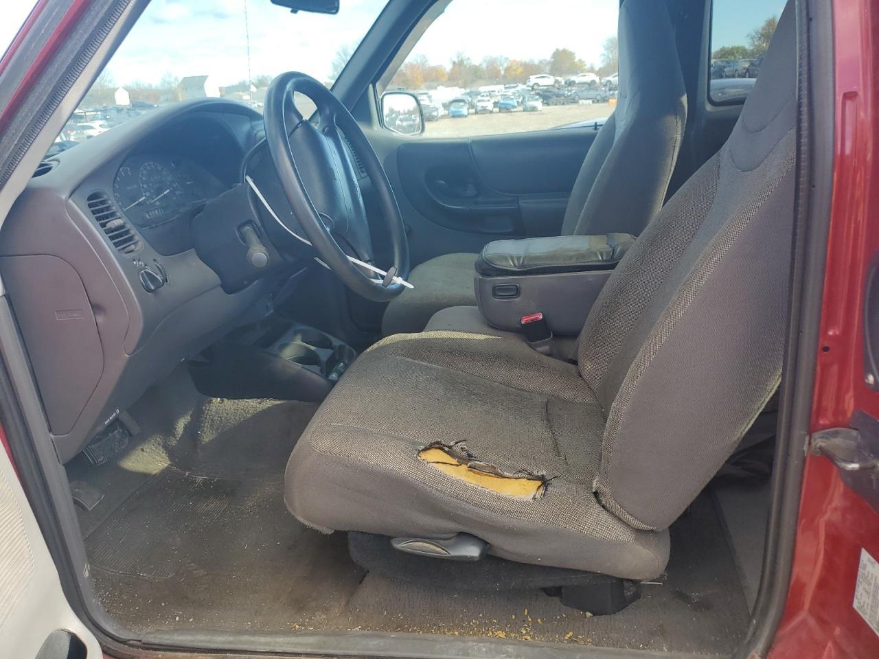 2000 Ford Ranger Super Cab - Image 7
