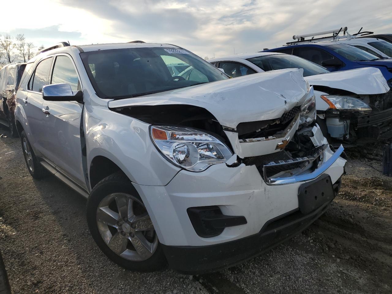 2015 Chevrolet Equinox Lt - Image 4