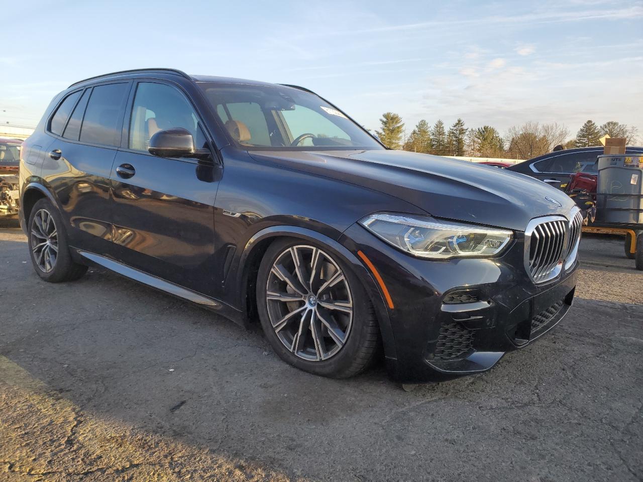 2023 BMW X5 xDrive45E - Фото 4
